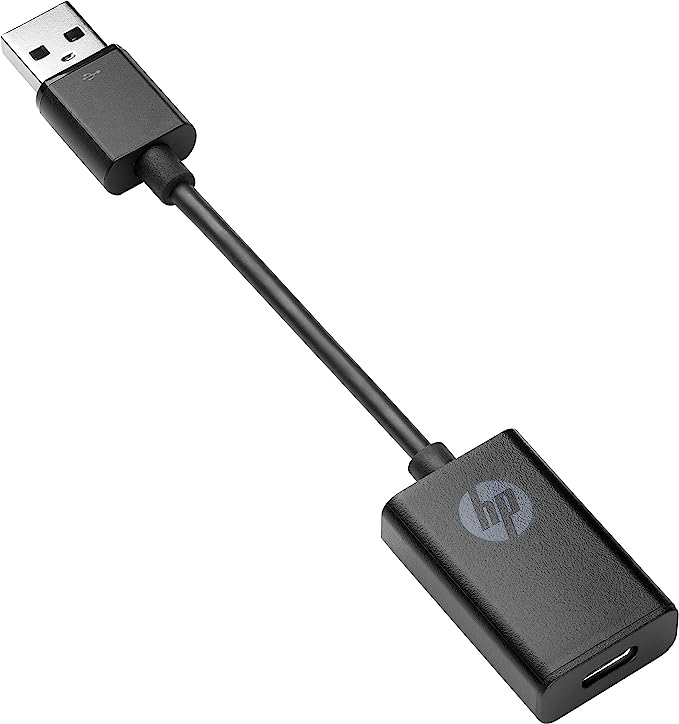 CÂBLE USB A HP VERS USB C V3.0 1.0 M