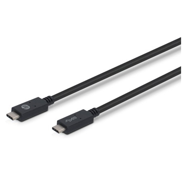 HP USB-C VERS USB-C Câble d’alimentation 2,0 M