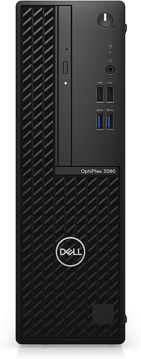 DESKTOP DELL OPTIPLEX 3080 CORE i3 10100 4GB RAM 1TB HDD WIN 10