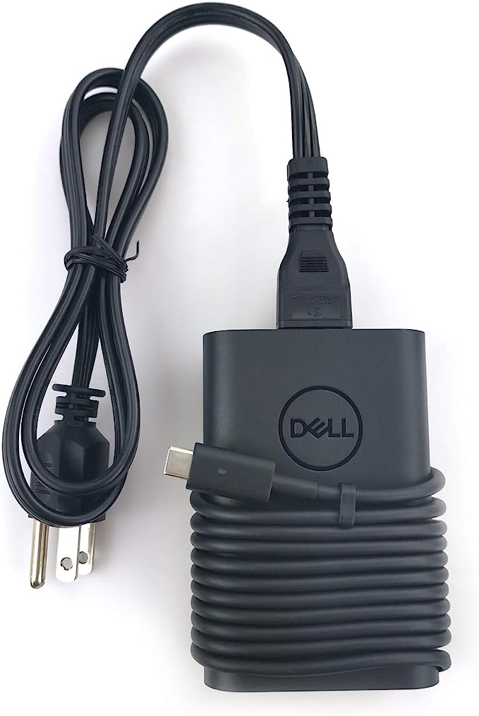 LAPTOP CHARGER DELL 65W C TYPE
