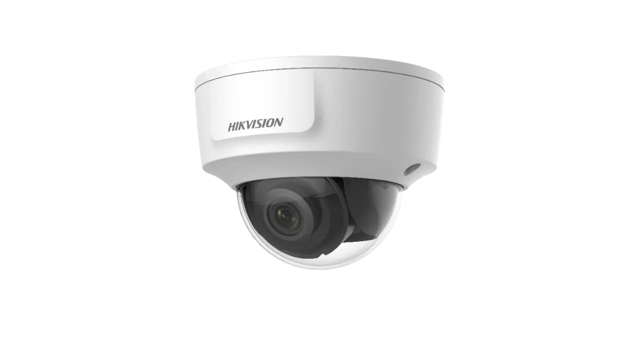 IP CAMERA HIKVISION DS-2CD21250-IMS DOME -2.8MM