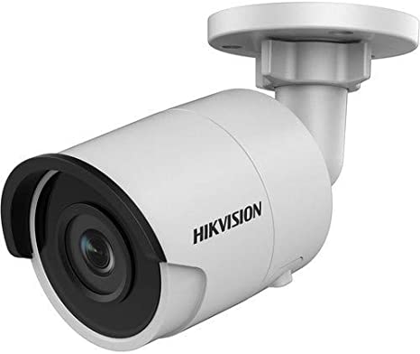 IP CAMERA HIKVISION 4 MP IR FIXED BULLET NETWORK DS-2CD2045FWD-I - 4MM