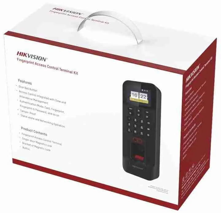 HIKVISION ACCESS CONTROLLER DS-KAS26I