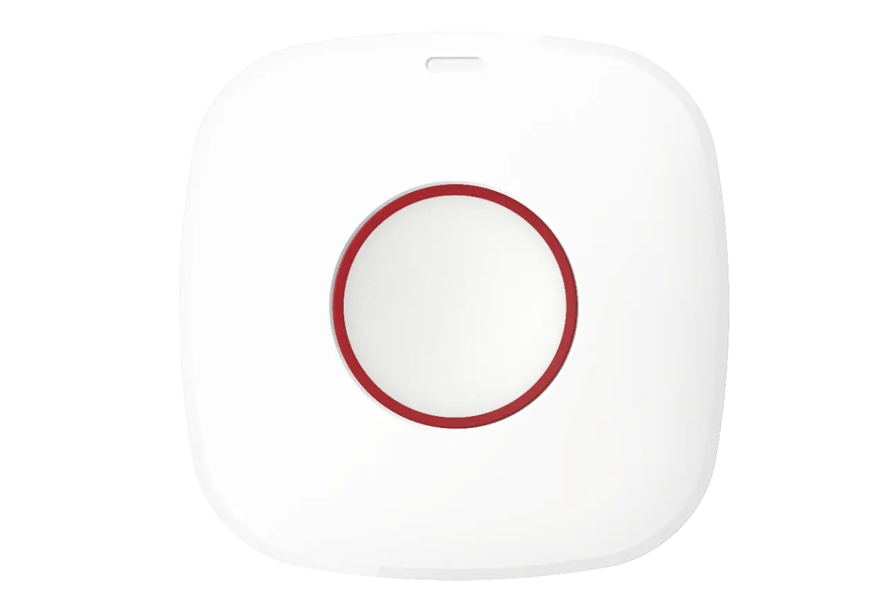 HIKVISION DS-PD1-EB-WR (S) WIRELESS PANIC BUTTON