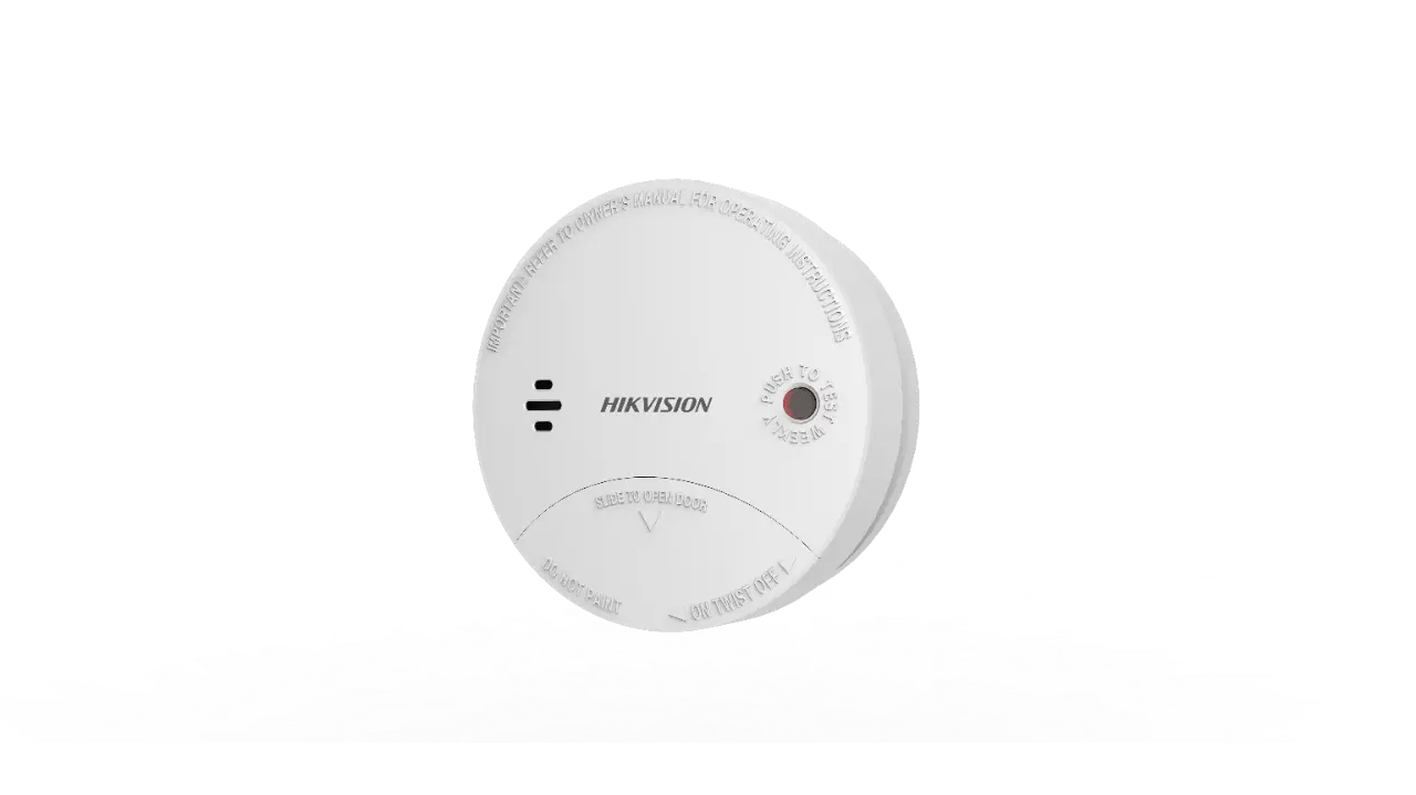 HIKVISION DETECTOR - DS-PD1-SMK-W