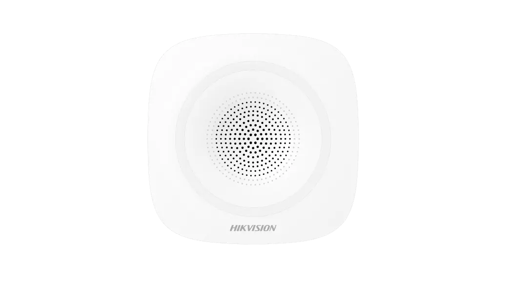 HIKVISION 433 MHZ TWO-WAY WIRELESS COMMUNICATION INTERNAL SIREN (DS-PSG-WI-433)