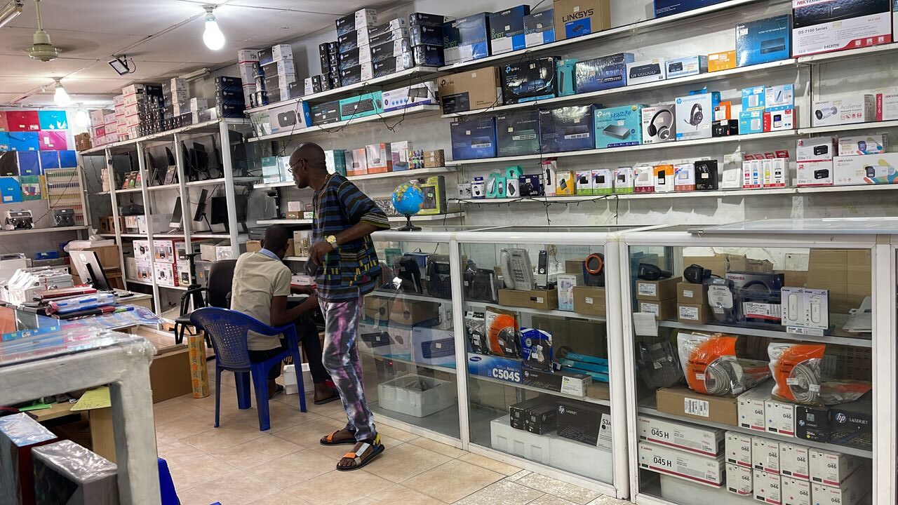 Kinshasa BCDC Showroom Images