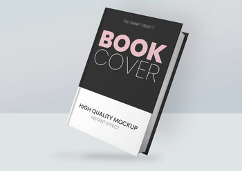 Book cover design image