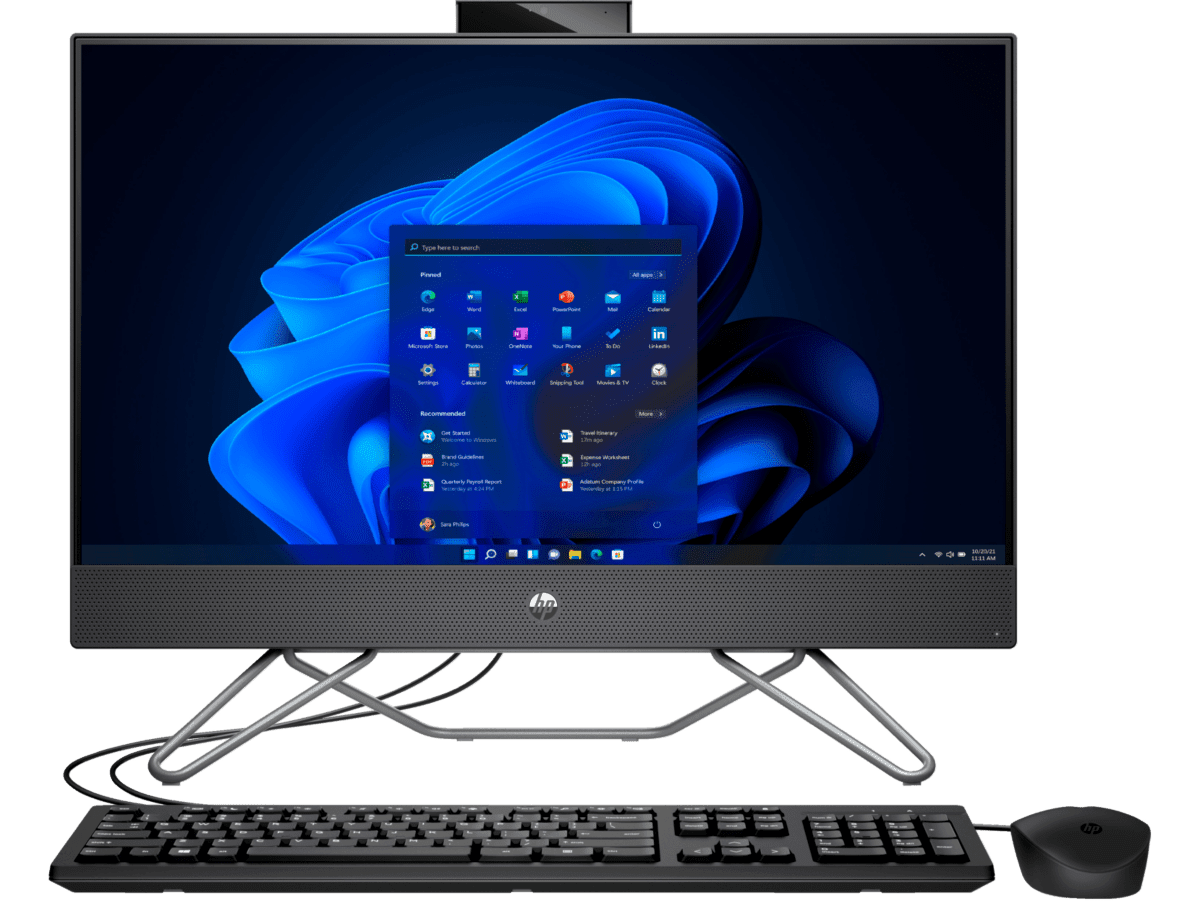 6L7M1PA-1_T1703734663.png HP Pro 240 G9 All-in-One 23,8 pouces - Image 1