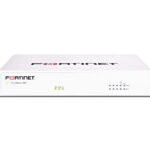 Fortinet FortiGate 40F – matériel