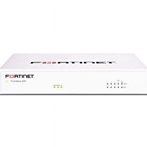 Fortinet FortiGate 40F – matériel
