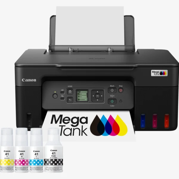 Canon PIXMA G3470 MegaTank Wi-Fi