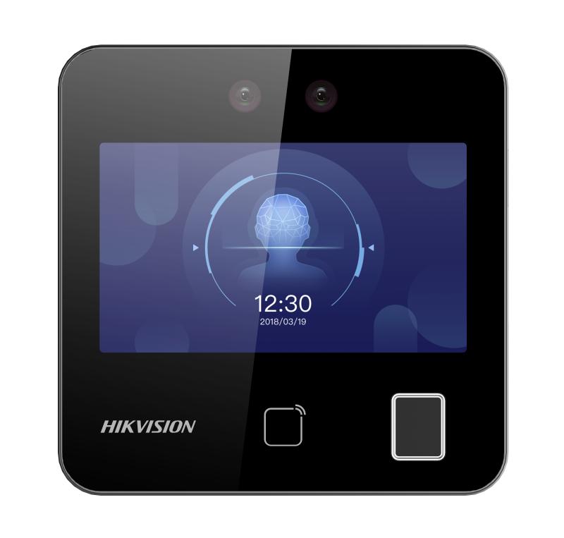 Contrôle d'accès Hikvision