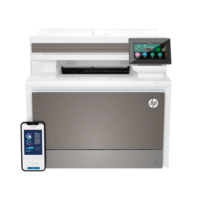 Imprimantes professionnelles HP