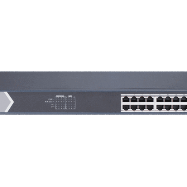 Hikvision DS-3E1518P-SI switch PoE 16 ports