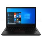 Lenovo ThinkPad T14 Gen 2 I5-1135G7 14Inch 8 Go 256 Go SSD Bluetooth Cam Windows 10 Pro