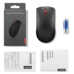 Lenovo 150 Wireless Mouse – Souris sans fil 2,4 GHz